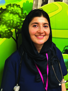 Dr Shazia Shah