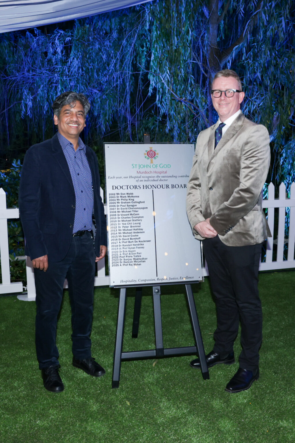 Respected gynaecologist named Doctor of the Year - Medicus
